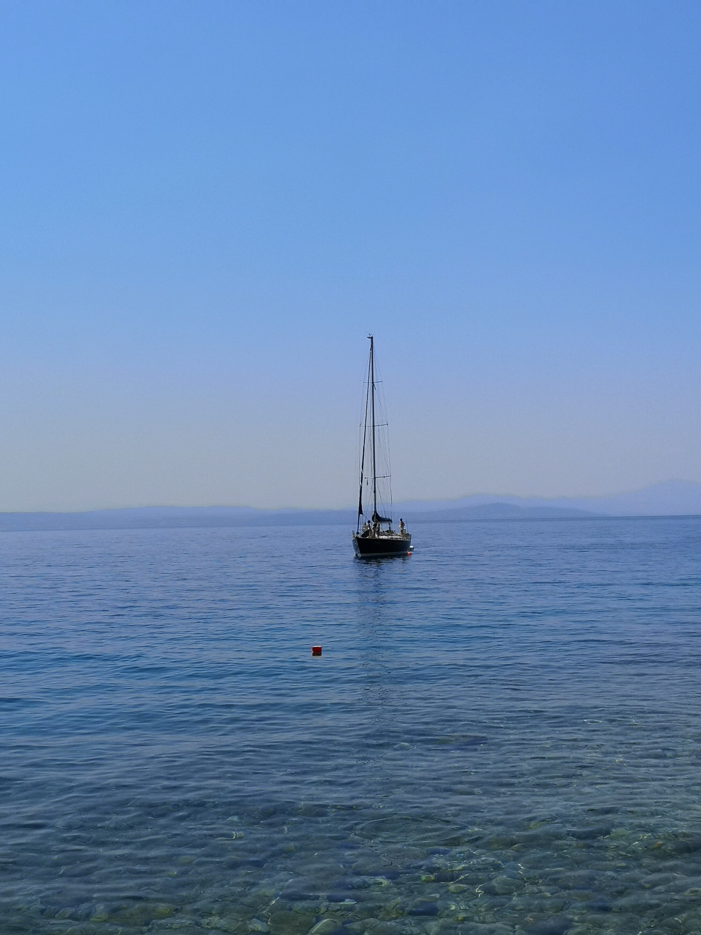 Port of limni