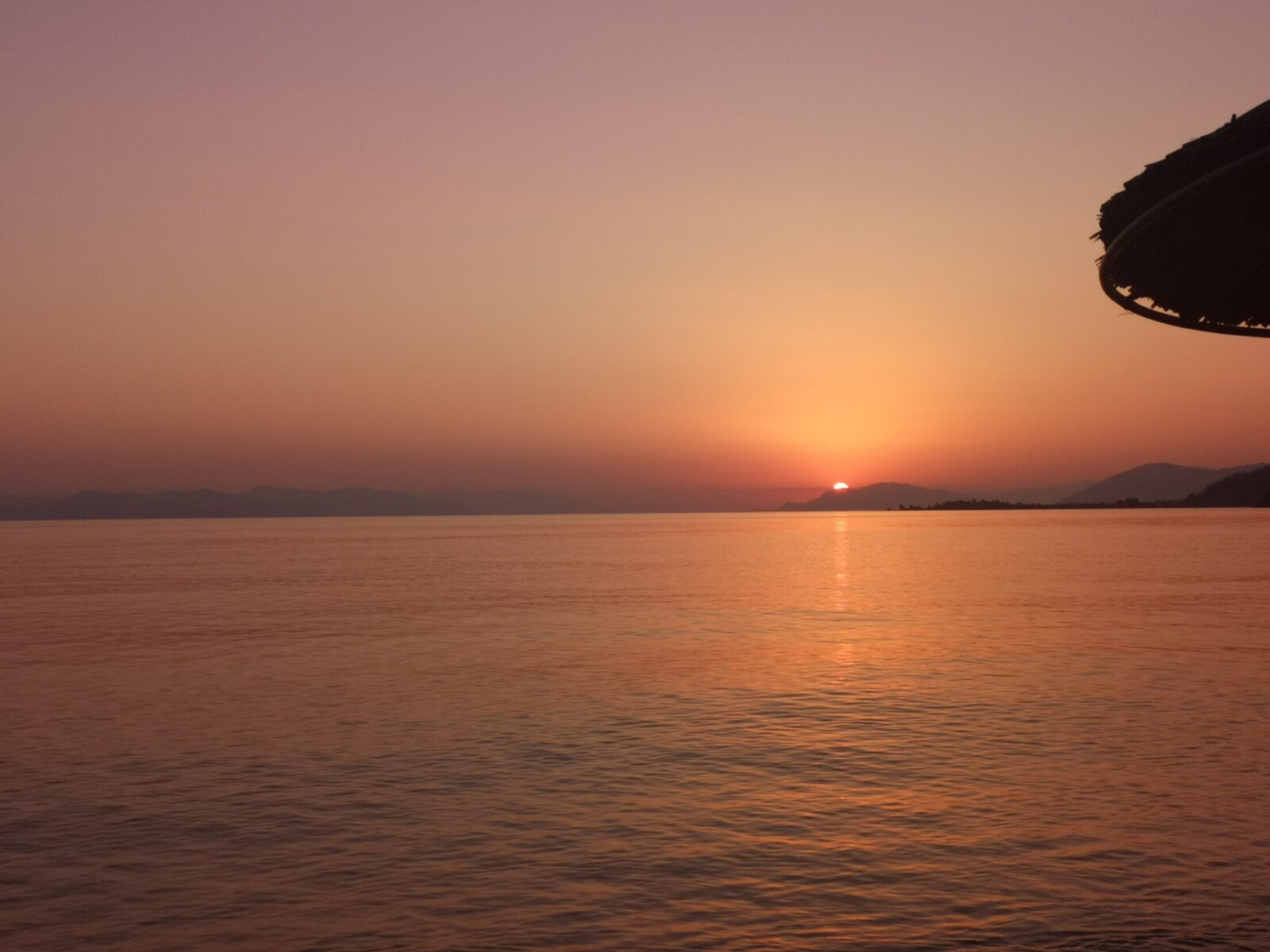 Το Ηλιοβασίλεμα που Ήθελες να Κρατήσεις