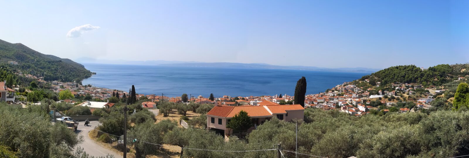 Η Λίμνη Ευβοίας από Άλλη Οπτική