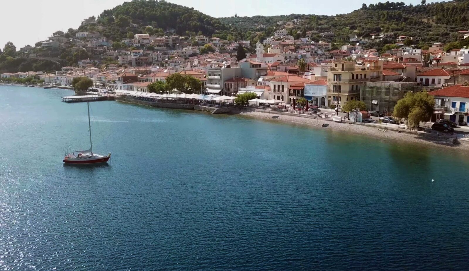 Δήμος σε λειτουργία ‘Μην ενοχλείτε’